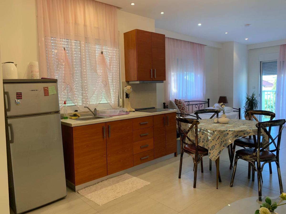 Cozy Violetas Apartment,Ideally Located. Ιαλυσός Ρόδος Εξωτερικό φωτογραφία