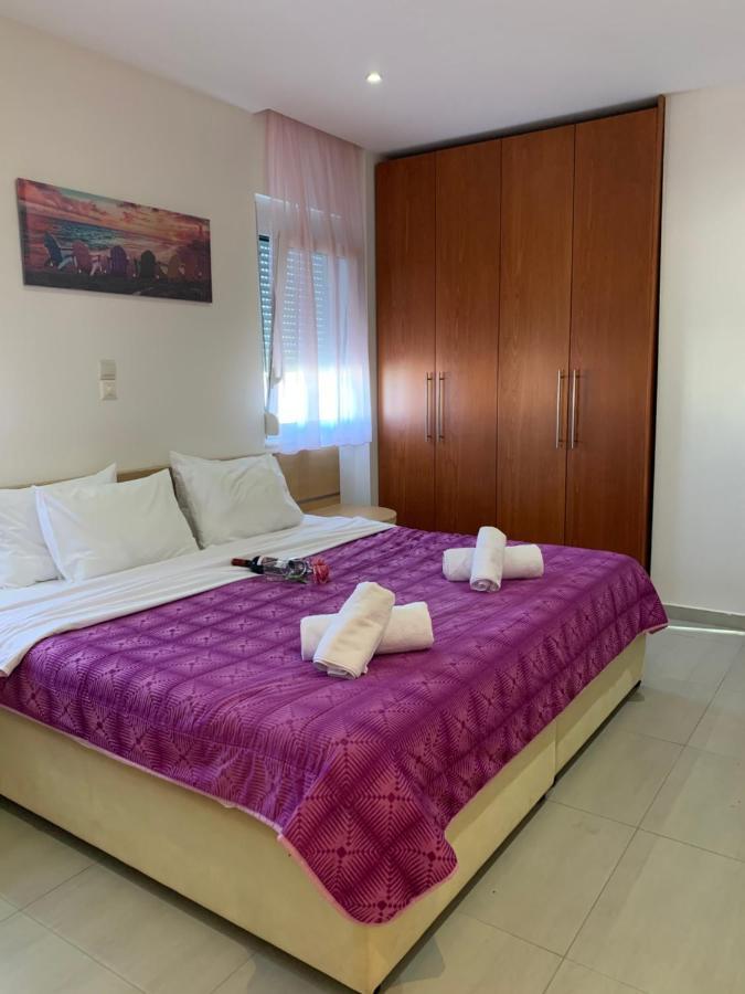 Cozy Violetas Apartment,Ideally Located. Ιαλυσός Ρόδος Εξωτερικό φωτογραφία